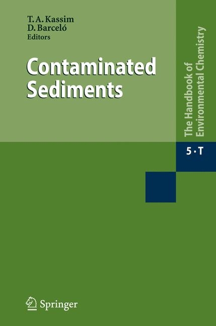 Contaminated Sediments - 