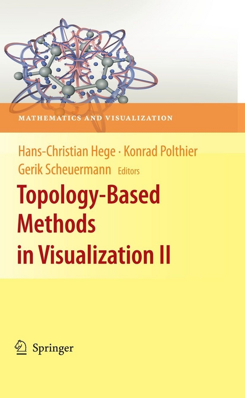 Topology-Based Methods in Visualization II - 