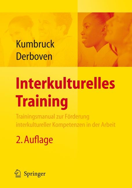 Interkulturelles Training - Christel Kumbruck, Wibke Derboven