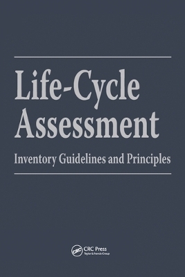 Life-Cycle Assessment -  Battelle Memorial In, Mary Ann Curran