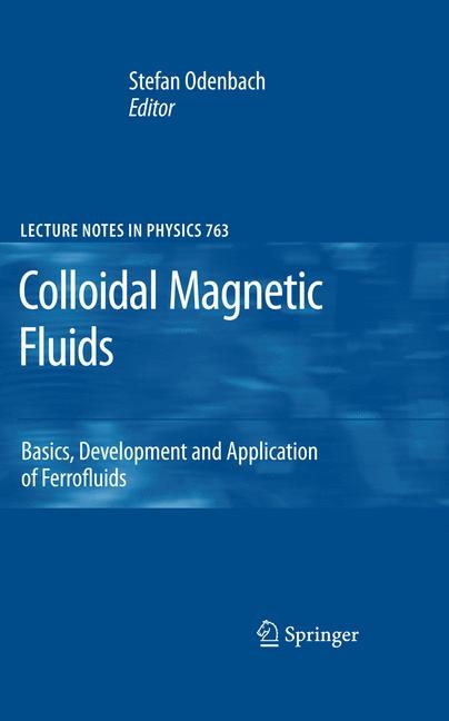 Colloidal Magnetic Fluids - 