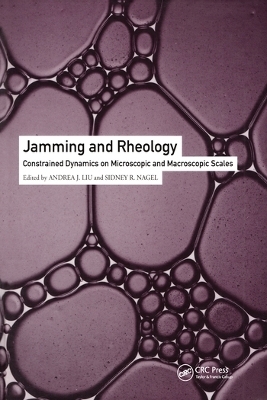 Jamming and Rheology - 