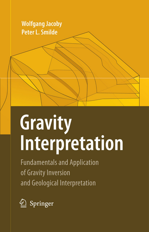 Gravity Interpretation - Wolfgang Jacoby, Peter L. Smilde