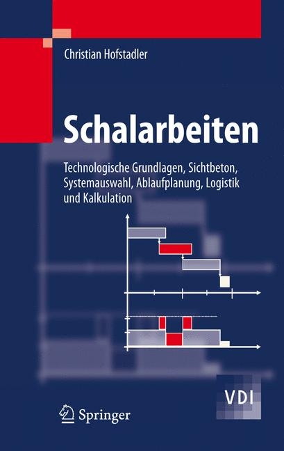 Schalarbeiten - Christian Hofstadler