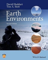 Earth Environments - Huddart, David; Stott, Tim A.
