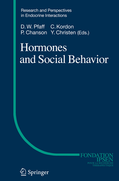 Hormones and Social Behavior - 