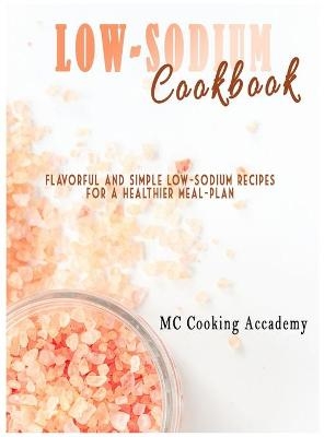 Low-Sodium Cookbook - Mc Cooking Lab