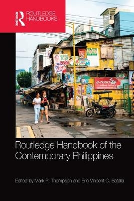 Routledge Handbook of the Contemporary Philippines - 
