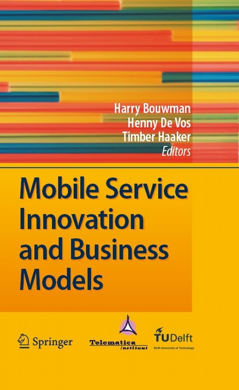 Mobile Service Innovation and Business Models - 