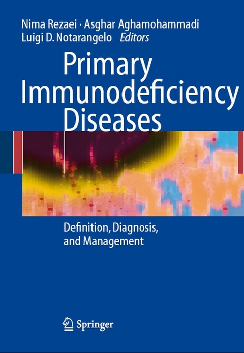 Primary Immunodeficiency Diseases - 