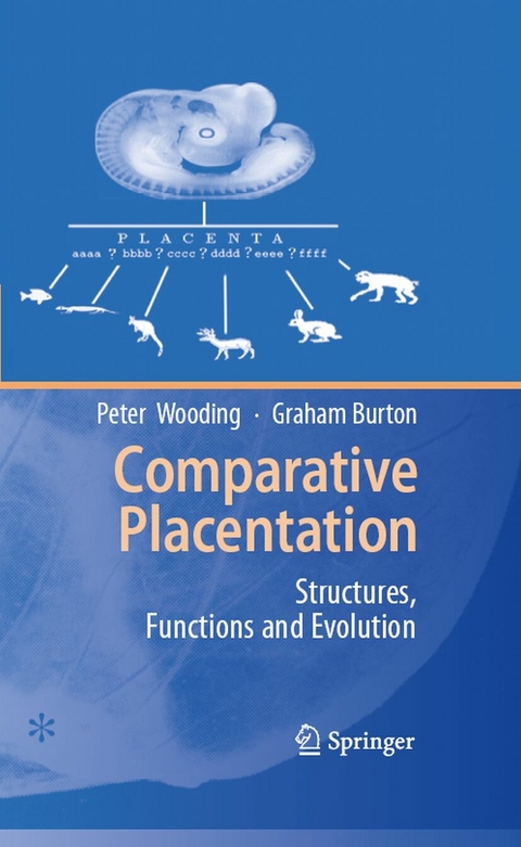 Comparative Placentation -  Peter Wooding,  Graham Burton