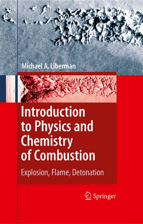 Introduction to Physics and Chemistry of Combustion - Michael A. Liberman