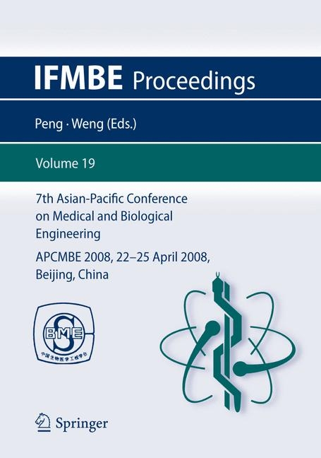 7th Asian-Pacific Conference on Medical and Biological Engineering - 