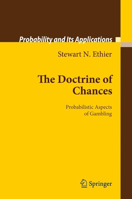 The Doctrine of Chances - Stewart N. Ethier