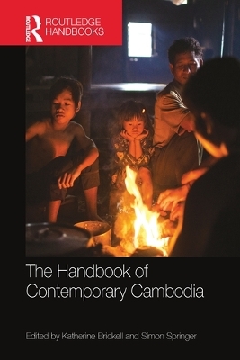 The Handbook of Contemporary Cambodia - 