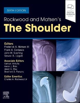 Rockwood and Matsen's The Shoulder - 