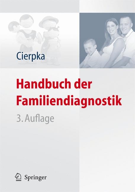 Handbuch der Familiendiagnostik -  Manfred Cierpka.
