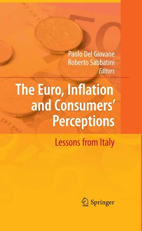 The Euro, Inflation and Consumers' Perceptions - 