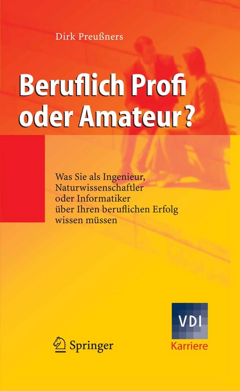 Beruflich Profi oder Amateur? - Dirk Preußners