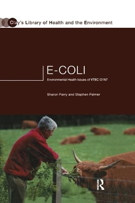 E.coli - Stephen Palmer, Sharon Parry