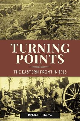 Turning Points - Richard L. DiNardo