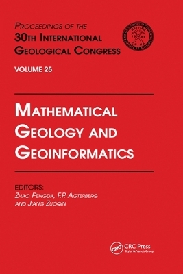 Mathematical Geology and Geoinformatics - 