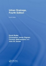 Urban Drainage - Butler, David; James Digman, Christopher; Makropoulos, Christos; Davies, John W.