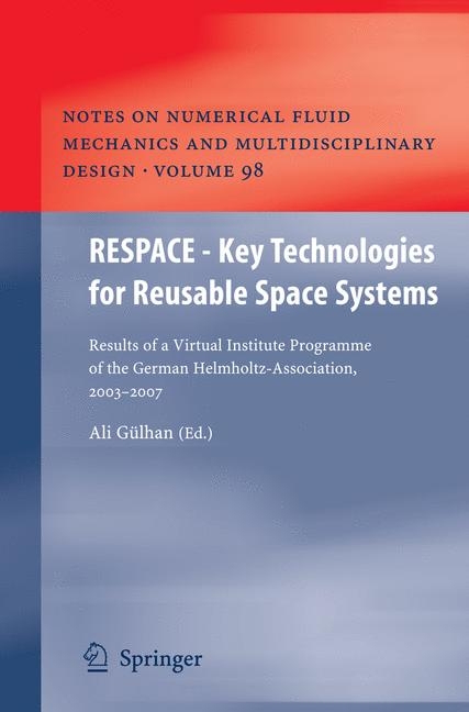 RESPACE  - Key Technologies for Reusable Space Systems - 