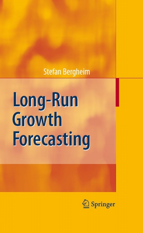 Long-Run Growth Forecasting - Stefan Bergheim