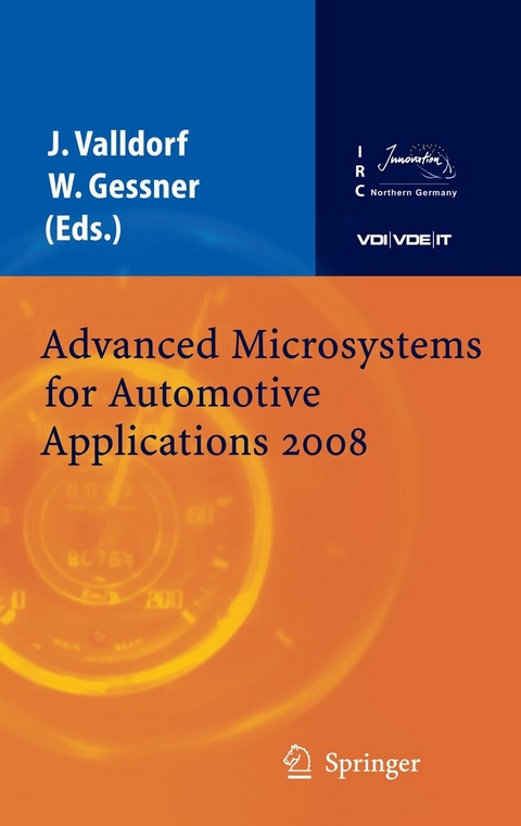 Advanced Microsystems for Automotive Applications 2008 - 