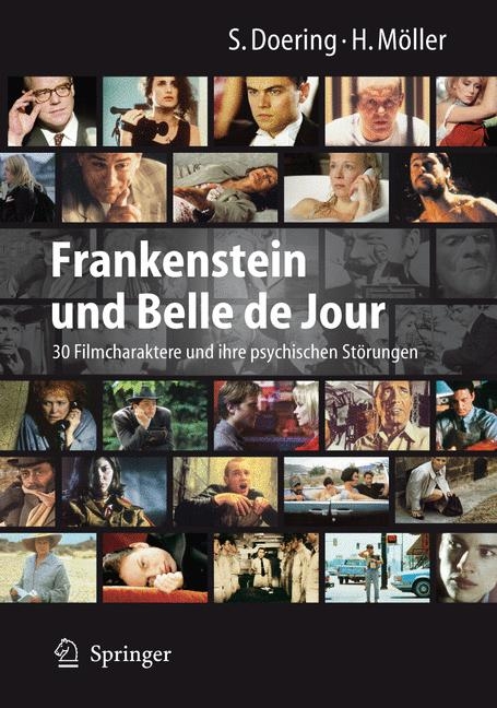 Frankenstein und Belle de Jour -  Stephan Doering,  Heidi Möller