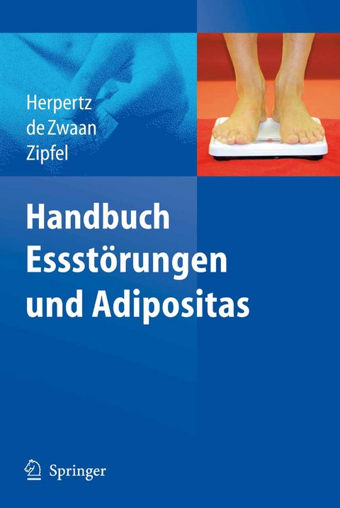 Handbuch Essstörungen und Adipositas - 