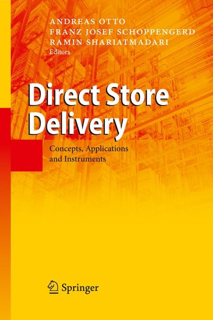Direct Store Delivery - 