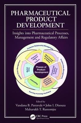 Pharmaceutical Product Development - 