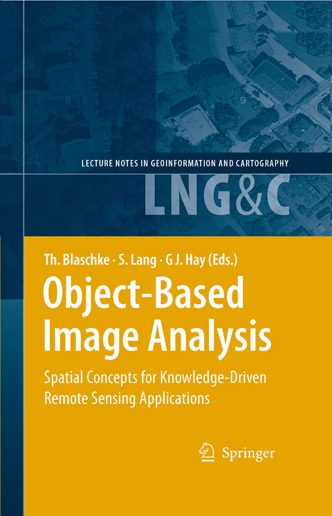 Object-Based Image Analysis - 