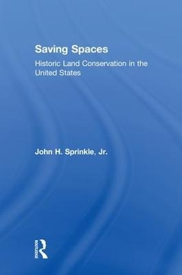 Saving Spaces - Jr. Sprinkle  John H.
