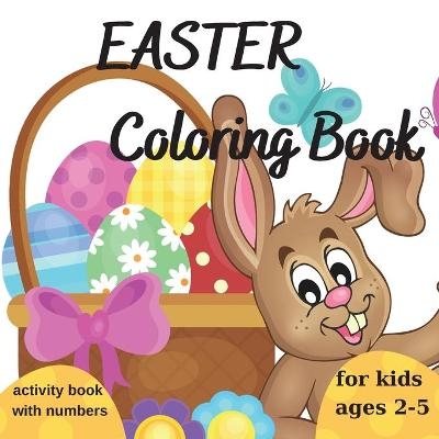 Easter Coloring Book - Raymond Kateblood