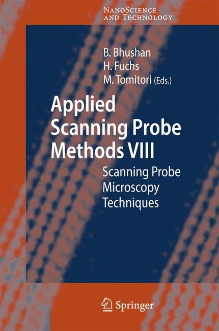 Applied Scanning Probe Methods VIII - 