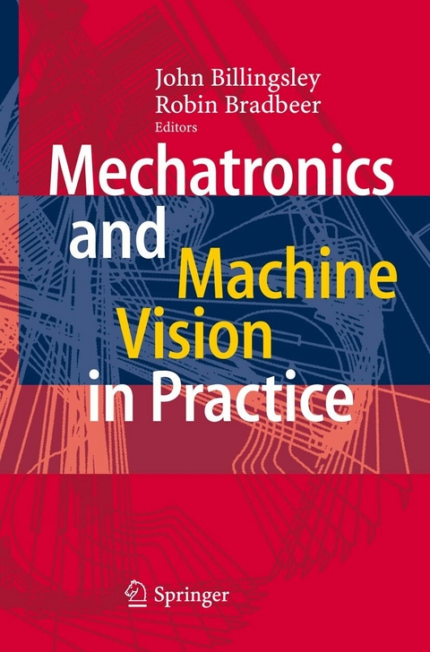 Mechatronics and Machine Vision in Practice - 