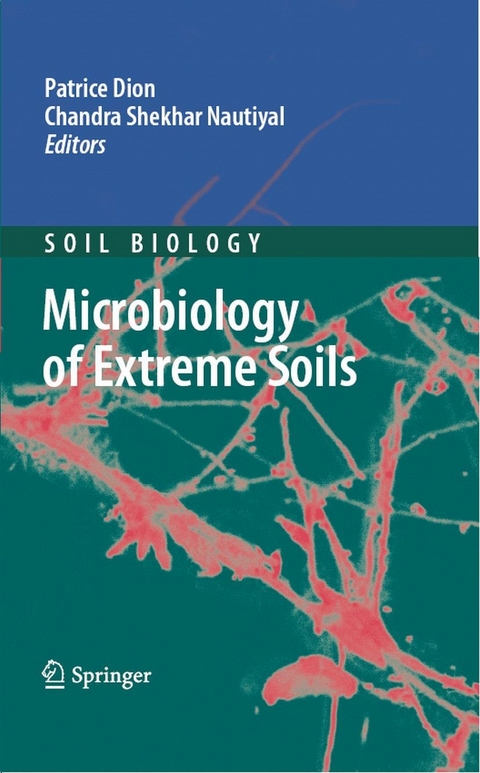 Microbiology of Extreme Soils - 