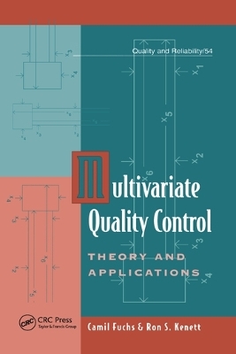 Multivariate Quality Control - Camil Fuchs, Ron S. Kenett