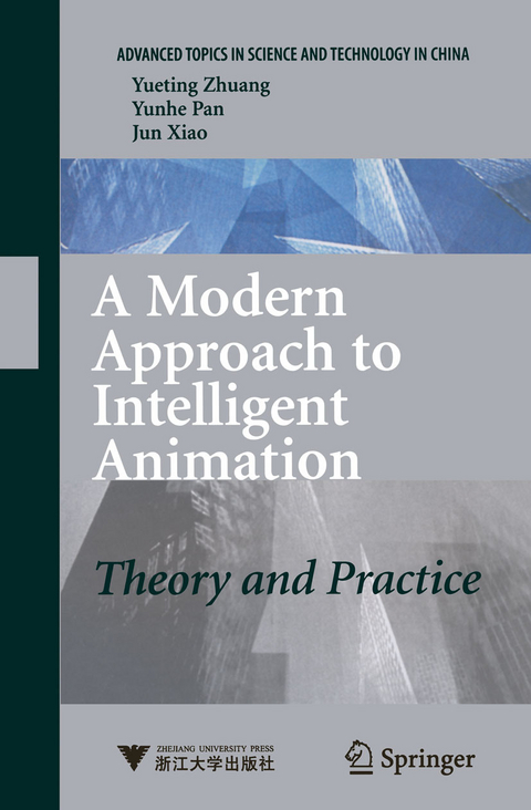 A Modern Approach to Intelligent Animation - Yueting Zhuang, Yunhe Pan, Jun Xiao