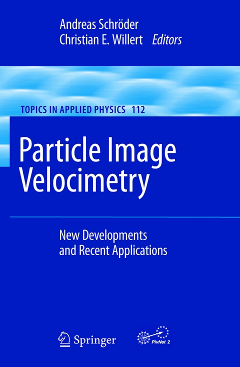 Particle Image Velocimetry - 