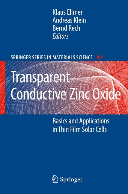 Transparent Conductive Zinc Oxide - 