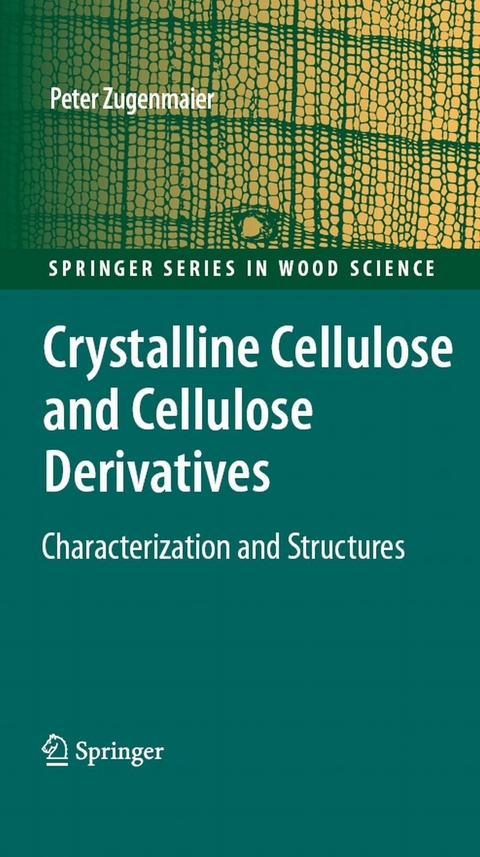 Crystalline Cellulose and Derivatives - Peter Zugenmaier