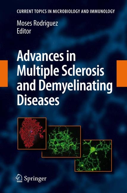 Advances in Multiple Sclerosis and Experimental Demyelinating Diseases - 