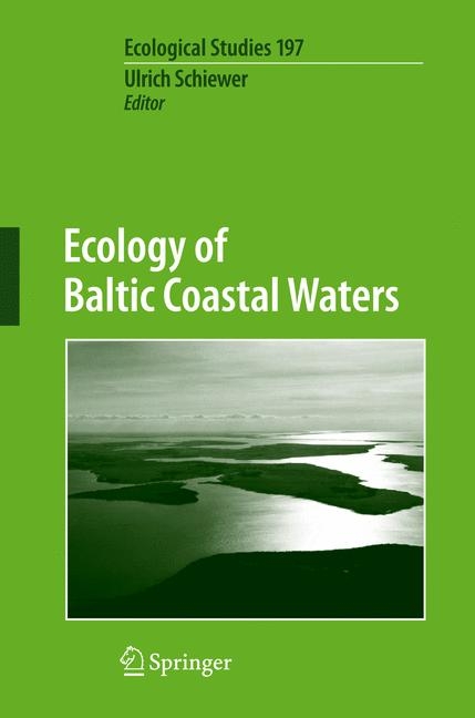 Ecology of Baltic Coastal Waters - 