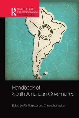 Handbook of South American Governance - 