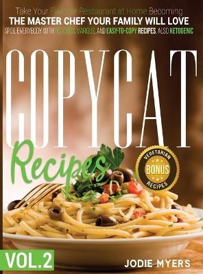 Copycat Recipes - Jodie Myers