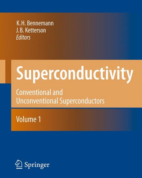 Superconductivity - 